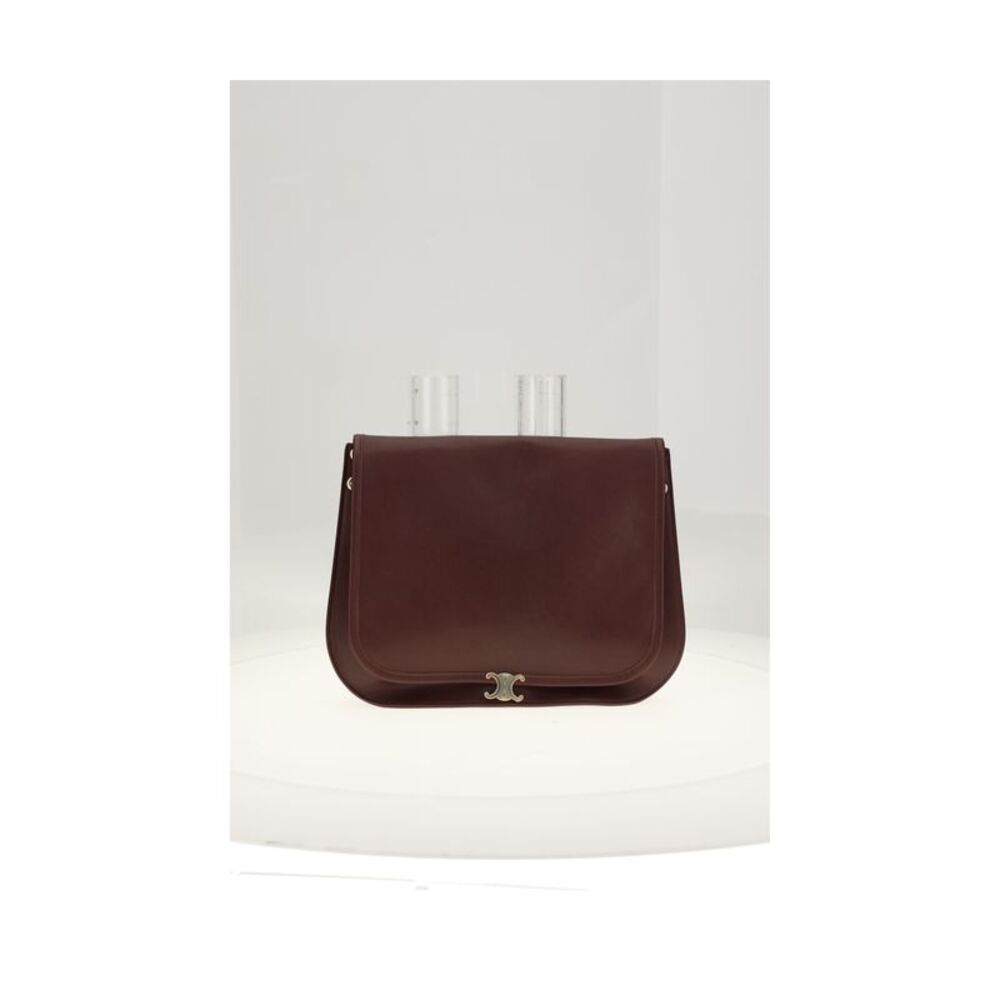 Celine Women Besace Soft Triomphe